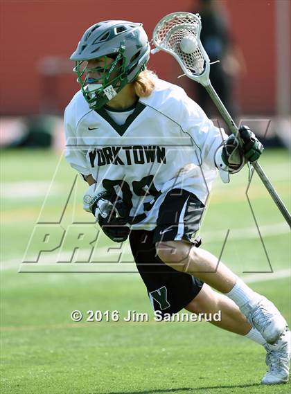 Thumbnail 1 in Yorktown vs. John Jay (Section 1 Class B Final) photogallery.