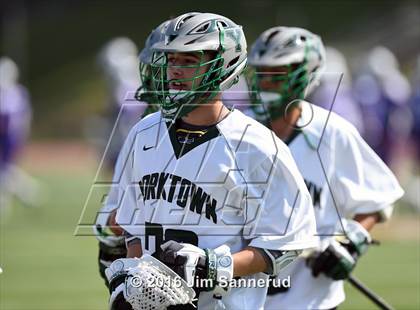 Thumbnail 3 in Yorktown vs. John Jay (Section 1 Class B Final) photogallery.