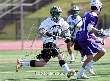 Thumbnail 2 in Yorktown vs. John Jay (Section 1 Class B Final) photogallery.