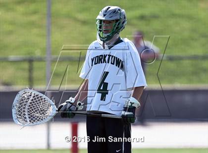 Thumbnail 2 in Yorktown vs. John Jay (Section 1 Class B Final) photogallery.