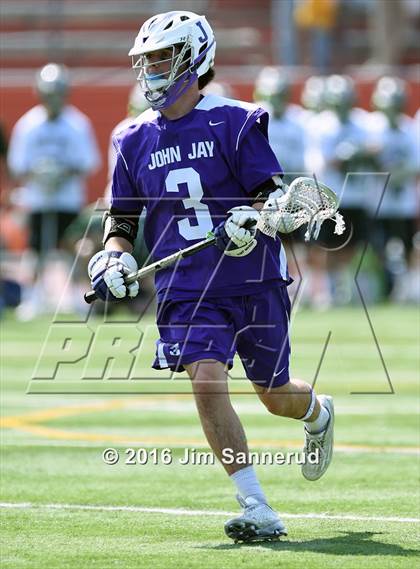 Thumbnail 1 in Yorktown vs. John Jay (Section 1 Class B Final) photogallery.