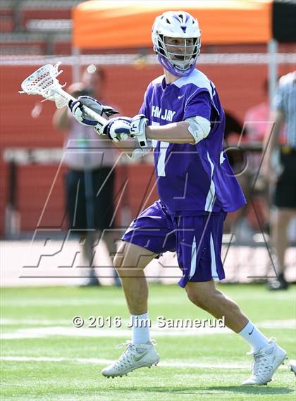 Thumbnail 1 in Yorktown vs. John Jay (Section 1 Class B Final) photogallery.