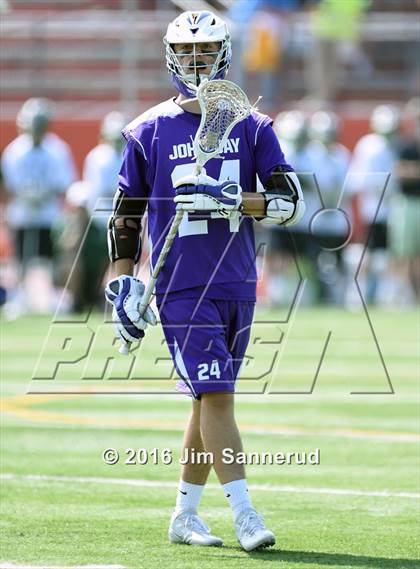 Thumbnail 3 in Yorktown vs. John Jay (Section 1 Class B Final) photogallery.