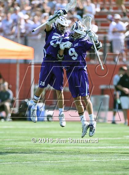 Thumbnail 1 in Yorktown vs. John Jay (Section 1 Class B Final) photogallery.