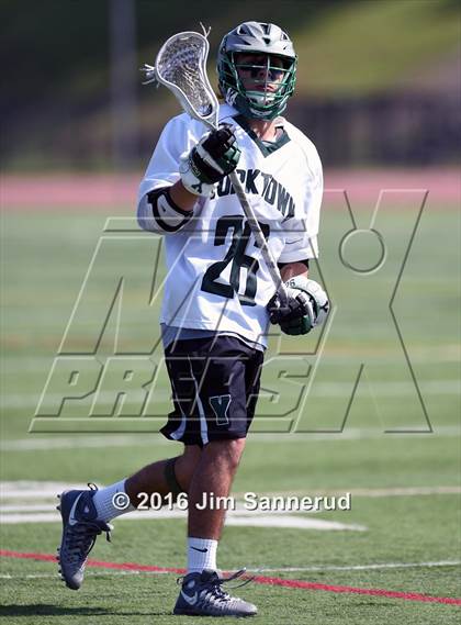 Thumbnail 3 in Yorktown vs. John Jay (Section 1 Class B Final) photogallery.