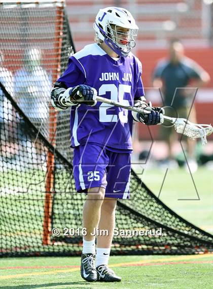 Thumbnail 2 in Yorktown vs. John Jay (Section 1 Class B Final) photogallery.