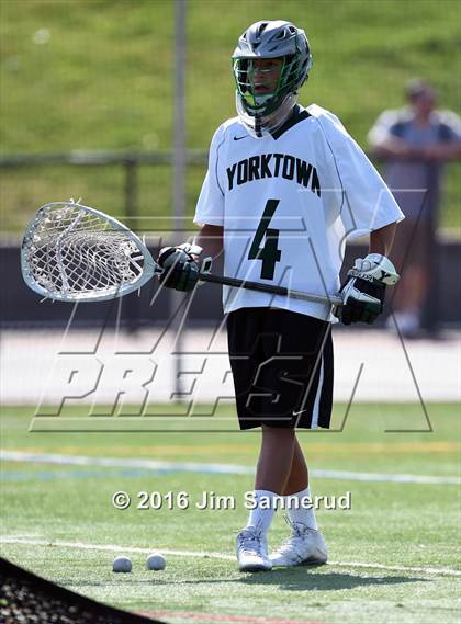 Thumbnail 1 in Yorktown vs. John Jay (Section 1 Class B Final) photogallery.