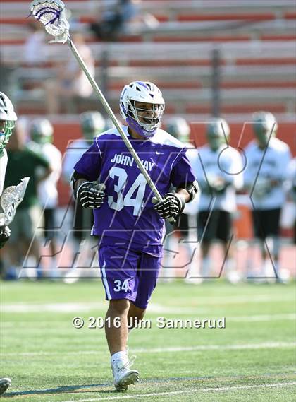 Thumbnail 1 in Yorktown vs. John Jay (Section 1 Class B Final) photogallery.