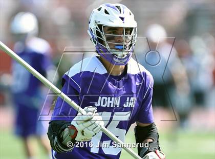 Thumbnail 3 in Yorktown vs. John Jay (Section 1 Class B Final) photogallery.