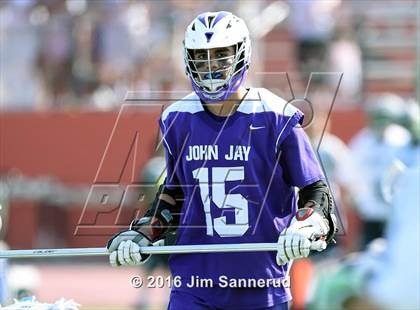 Thumbnail 2 in Yorktown vs. John Jay (Section 1 Class B Final) photogallery.