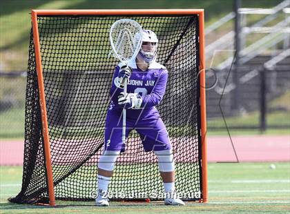 Thumbnail 3 in Yorktown vs. John Jay (Section 1 Class B Final) photogallery.