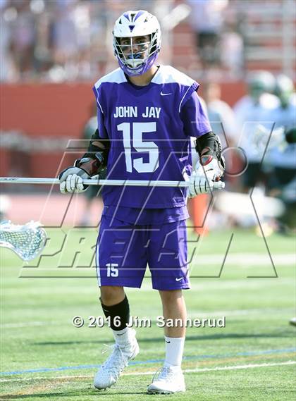 Thumbnail 1 in Yorktown vs. John Jay (Section 1 Class B Final) photogallery.