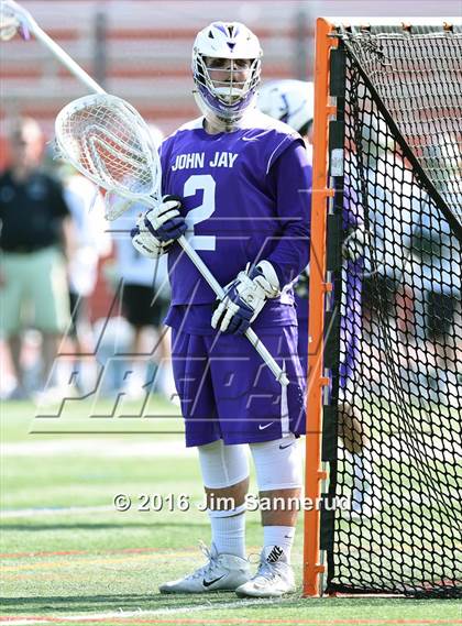 Thumbnail 3 in Yorktown vs. John Jay (Section 1 Class B Final) photogallery.