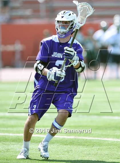Thumbnail 3 in Yorktown vs. John Jay (Section 1 Class B Final) photogallery.