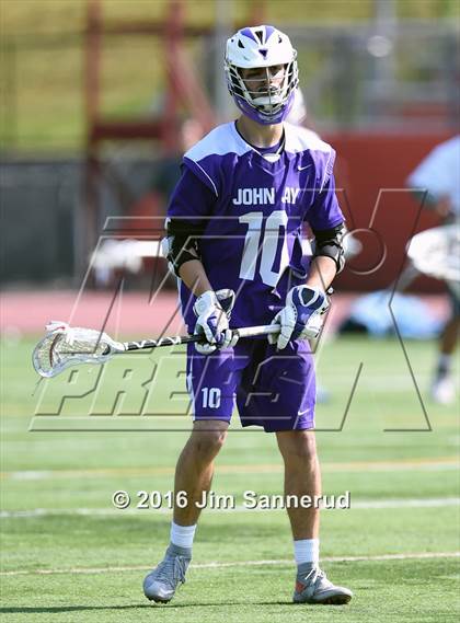 Thumbnail 1 in Yorktown vs. John Jay (Section 1 Class B Final) photogallery.