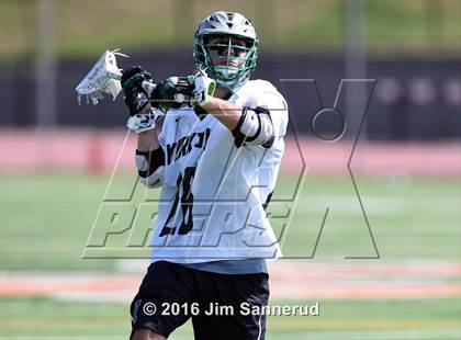 Thumbnail 3 in Yorktown vs. John Jay (Section 1 Class B Final) photogallery.