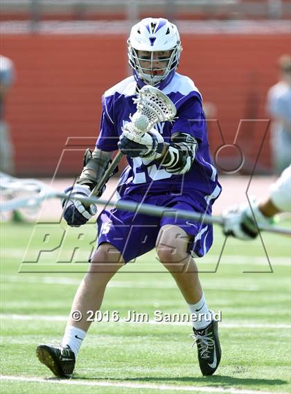 Thumbnail 2 in Yorktown vs. John Jay (Section 1 Class B Final) photogallery.