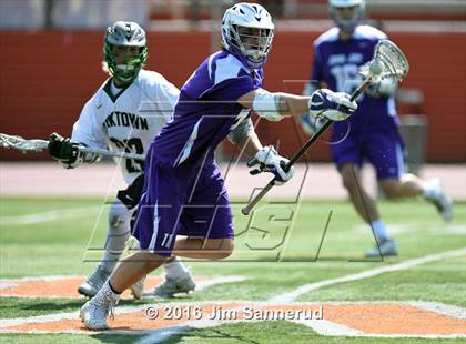 Thumbnail 1 in Yorktown vs. John Jay (Section 1 Class B Final) photogallery.