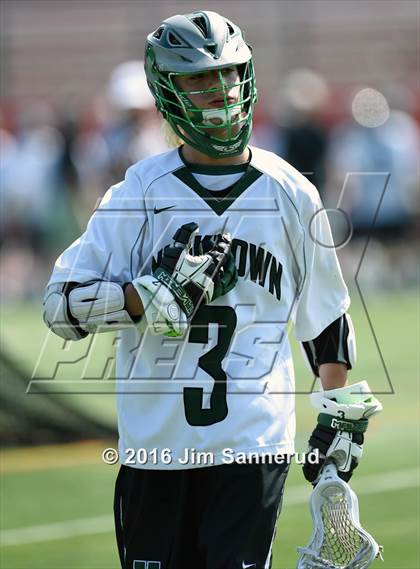 Thumbnail 2 in Yorktown vs. John Jay (Section 1 Class B Final) photogallery.