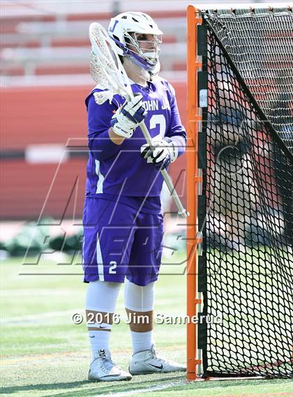 Thumbnail 3 in Yorktown vs. John Jay (Section 1 Class B Final) photogallery.