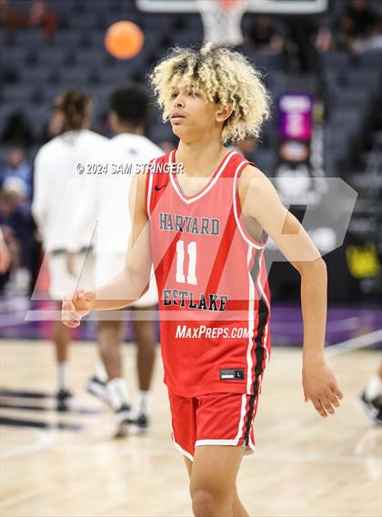 Thumbnail 2 in Harvard-Westlake @ Salesian College Preparatory (CIF State Open Division Final) photogallery.