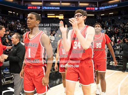 Thumbnail 2 in Harvard-Westlake @ Salesian College Preparatory (CIF State Open Division Final) photogallery.