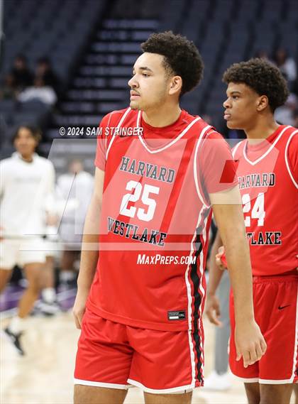 Thumbnail 3 in Harvard-Westlake @ Salesian College Preparatory (CIF State Open Division Final) photogallery.