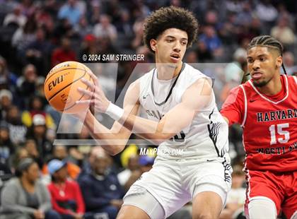 Thumbnail 3 in Harvard-Westlake @ Salesian College Preparatory (CIF State Open Division Final) photogallery.
