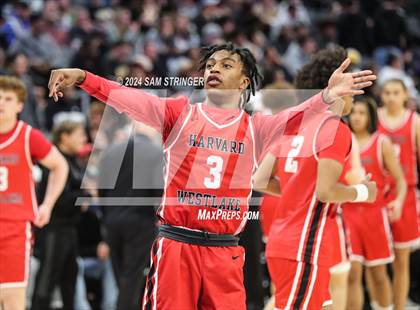 Thumbnail 2 in Harvard-Westlake @ Salesian College Preparatory (CIF State Open Division Final) photogallery.