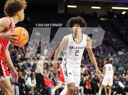 Thumbnail 3 in Harvard-Westlake @ Salesian College Preparatory (CIF State Open Division Final) photogallery.