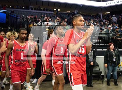 Thumbnail 3 in Harvard-Westlake @ Salesian College Preparatory (CIF State Open Division Final) photogallery.