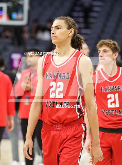 Thumbnail 1 in Harvard-Westlake @ Salesian College Preparatory (CIF State Open Division Final) photogallery.