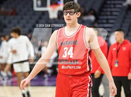 Thumbnail 3 in Harvard-Westlake @ Salesian College Preparatory (CIF State Open Division Final) photogallery.
