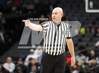 Thumbnail 3 in Harvard-Westlake @ Salesian College Preparatory (CIF State Open Division Final) photogallery.