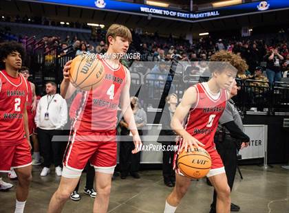 Thumbnail 1 in Harvard-Westlake @ Salesian College Preparatory (CIF State Open Division Final) photogallery.