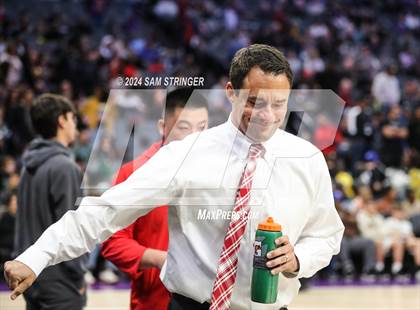 Thumbnail 2 in Harvard-Westlake @ Salesian College Preparatory (CIF State Open Division Final) photogallery.