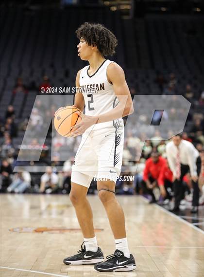 Thumbnail 2 in Harvard-Westlake @ Salesian College Preparatory (CIF State Open Division Final) photogallery.