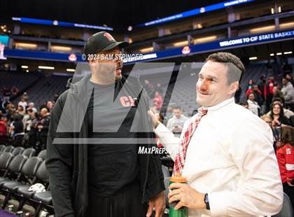 Thumbnail 3 in Harvard-Westlake @ Salesian College Preparatory (CIF State Open Division Final) photogallery.
