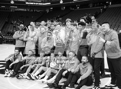 Thumbnail 2 in Harvard-Westlake @ Salesian College Preparatory (CIF State Open Division Final) photogallery.