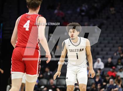 Thumbnail 3 in Harvard-Westlake @ Salesian College Preparatory (CIF State Open Division Final) photogallery.
