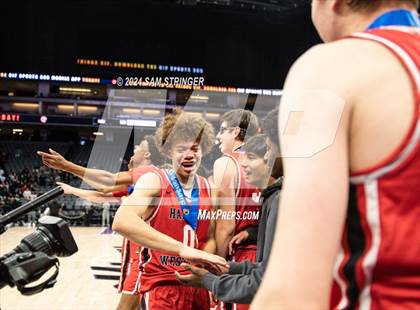 Thumbnail 2 in Harvard-Westlake @ Salesian College Preparatory (CIF State Open Division Final) photogallery.