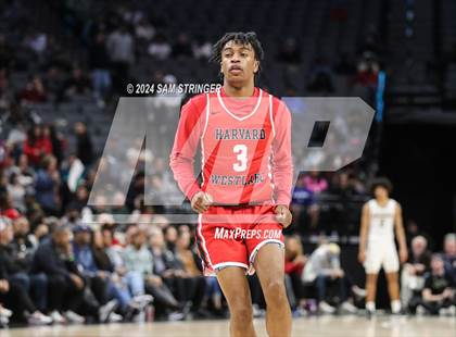 Thumbnail 3 in Harvard-Westlake @ Salesian College Preparatory (CIF State Open Division Final) photogallery.