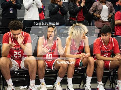 Thumbnail 3 in Harvard-Westlake @ Salesian College Preparatory (CIF State Open Division Final) photogallery.