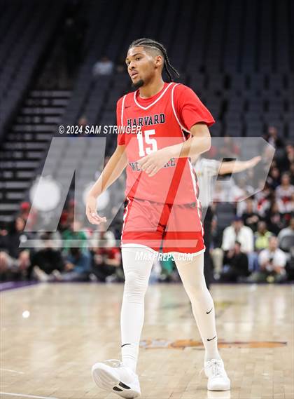 Thumbnail 1 in Harvard-Westlake @ Salesian College Preparatory (CIF State Open Division Final) photogallery.