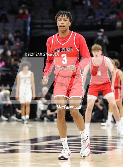 Thumbnail 2 in Harvard-Westlake @ Salesian College Preparatory (CIF State Open Division Final) photogallery.