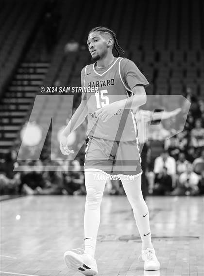 Thumbnail 2 in Harvard-Westlake @ Salesian College Preparatory (CIF State Open Division Final) photogallery.