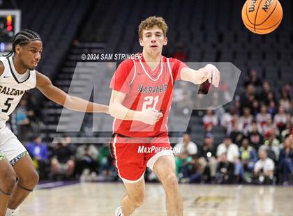 Thumbnail 1 in Harvard-Westlake @ Salesian College Preparatory (CIF State Open Division Final) photogallery.