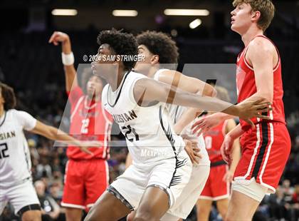 Thumbnail 1 in Harvard-Westlake @ Salesian College Preparatory (CIF State Open Division Final) photogallery.