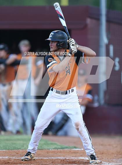 Thumbnail 2 in Green Hope vs. Fuquay - Varina photogallery.