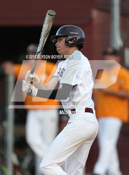 Thumbnail 3 in Green Hope vs. Fuquay - Varina photogallery.